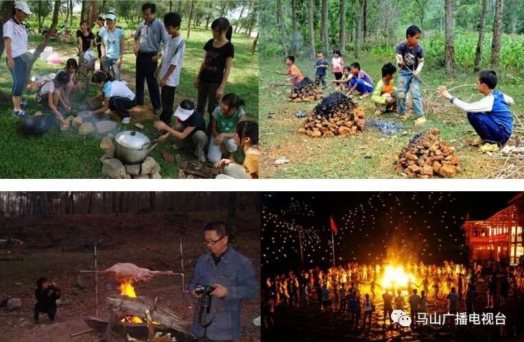 来到马山旅游，细数那些必须要去的景点！南宁马山旅游攻略 