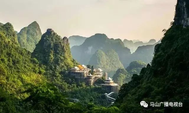 来到马山旅游，细数那些必须要去的景点！南宁马山旅游攻略 