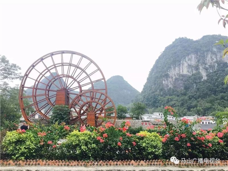 来到马山旅游，细数那些必须要去的景点！南宁马山旅游攻略 