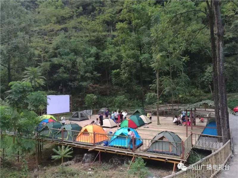 来到马山旅游，细数那些必须要去的景点！南宁马山旅游攻略 