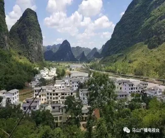 来到马山旅游，细数那些必须要去的景点！南宁马山旅游攻略 