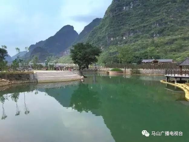 来到马山旅游，细数那些必须要去的景点！南宁马山旅游攻略 