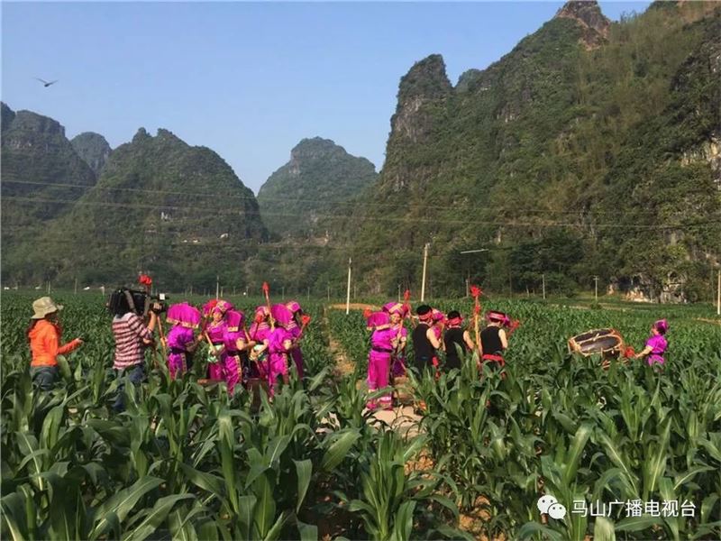 来到马山旅游，细数那些必须要去的景点！南宁马山旅游攻略 