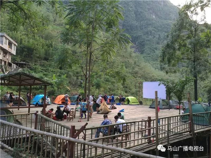 来到马山旅游，细数那些必须要去的景点！南宁马山旅游攻略 