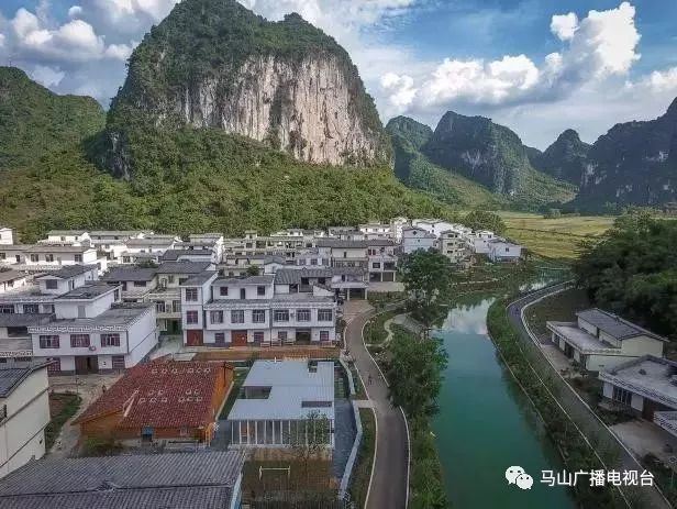 来到马山旅游，细数那些必须要去的景点！南宁马山旅游攻略 