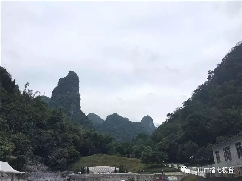 来到马山旅游，细数那些必须要去的景点！南宁马山旅游攻略 