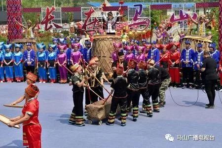 来到马山旅游，细数那些必须要去的景点！南宁马山旅游攻略 