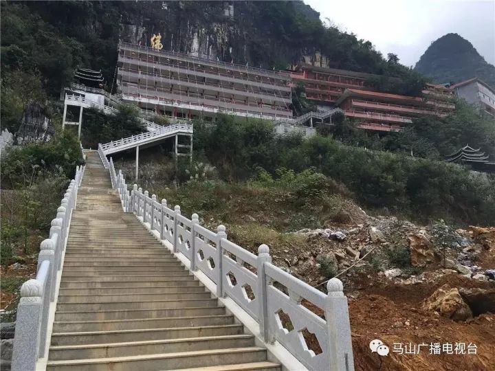 来到马山旅游，细数那些必须要去的景点！南宁马山旅游攻略 